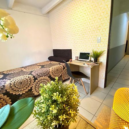 מקסיקו סיטי Roomies Hostel - Santa Maria La Ribera מראה חיצוני תמונה