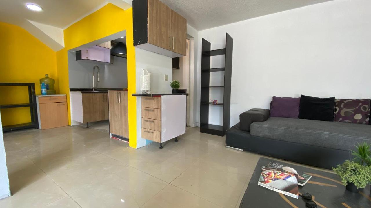מקסיקו סיטי Roomies Hostel - Santa Maria La Ribera מראה חיצוני תמונה
