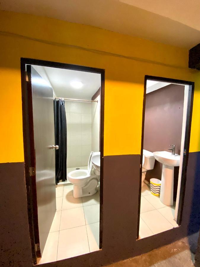 מקסיקו סיטי Roomies Hostel - Santa Maria La Ribera מראה חיצוני תמונה