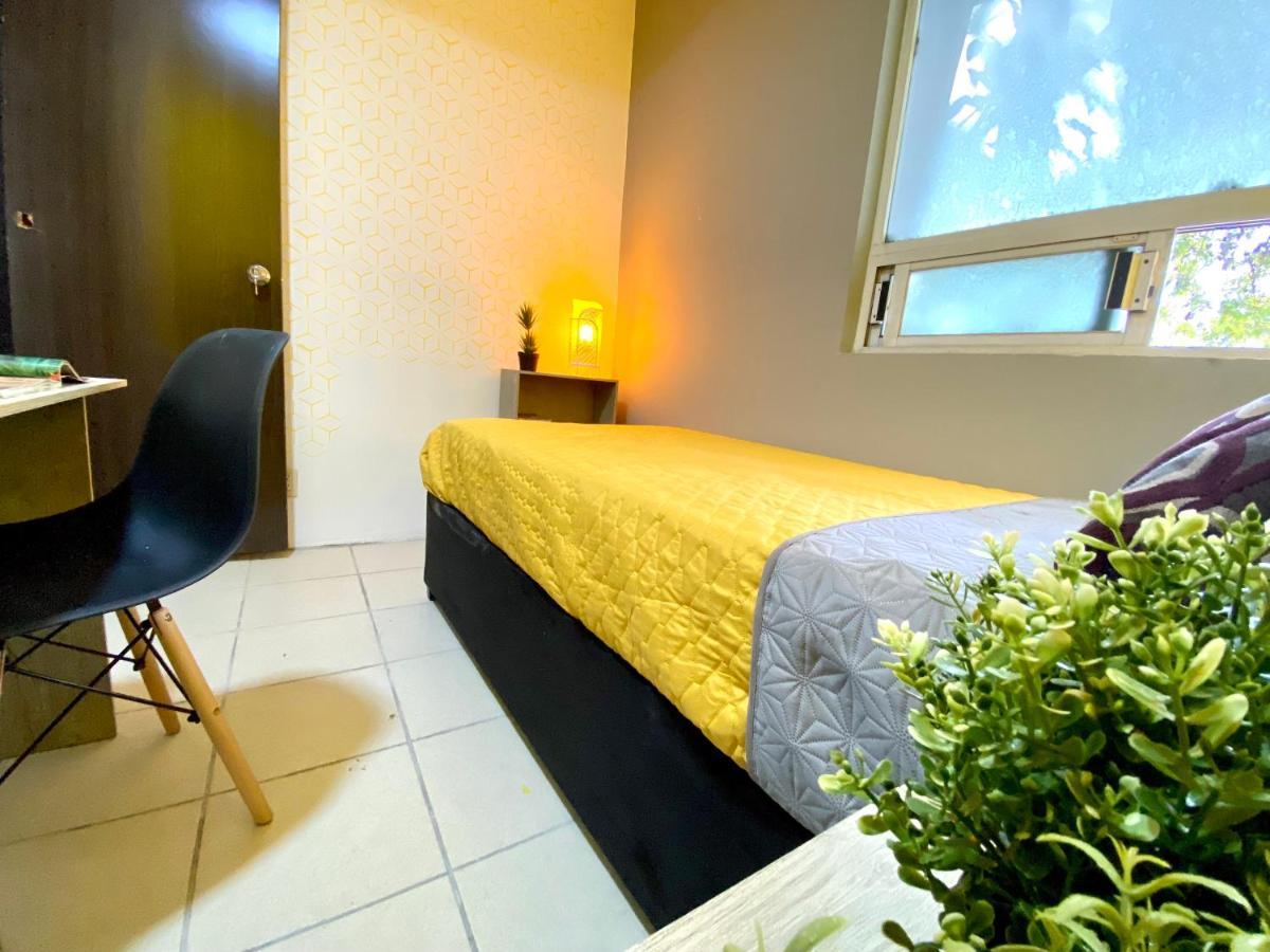 מקסיקו סיטי Roomies Hostel - Santa Maria La Ribera מראה חיצוני תמונה