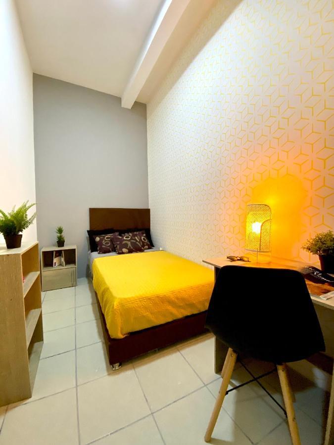 מקסיקו סיטי Roomies Hostel - Santa Maria La Ribera מראה חיצוני תמונה