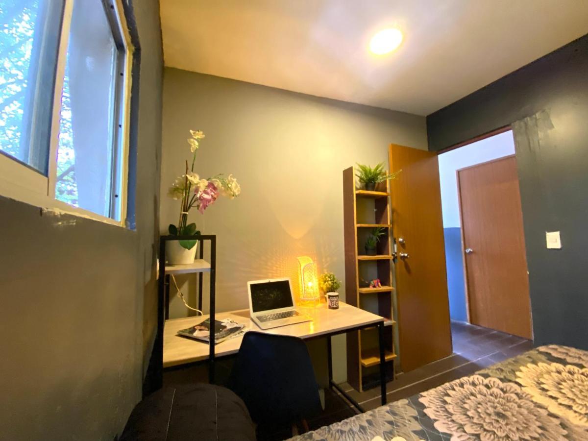 מקסיקו סיטי Roomies Hostel - Santa Maria La Ribera מראה חיצוני תמונה