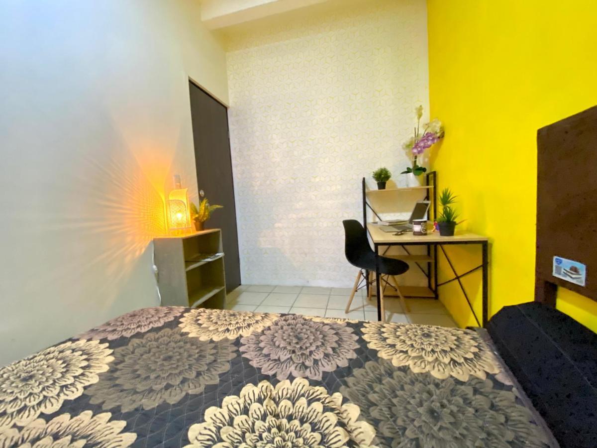 מקסיקו סיטי Roomies Hostel - Santa Maria La Ribera מראה חיצוני תמונה